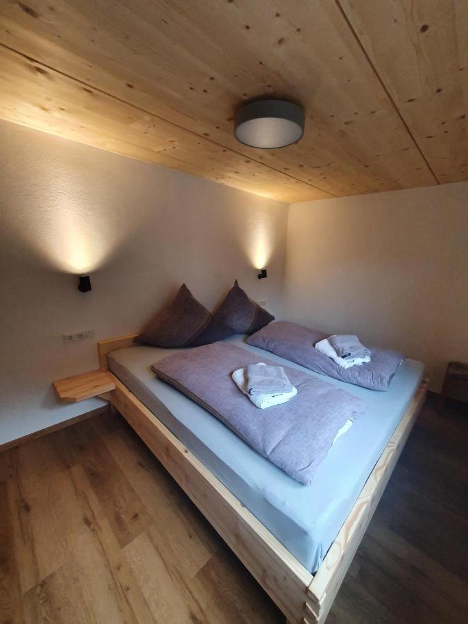 FeWo Fritz Bad Hindelang Exterior foto