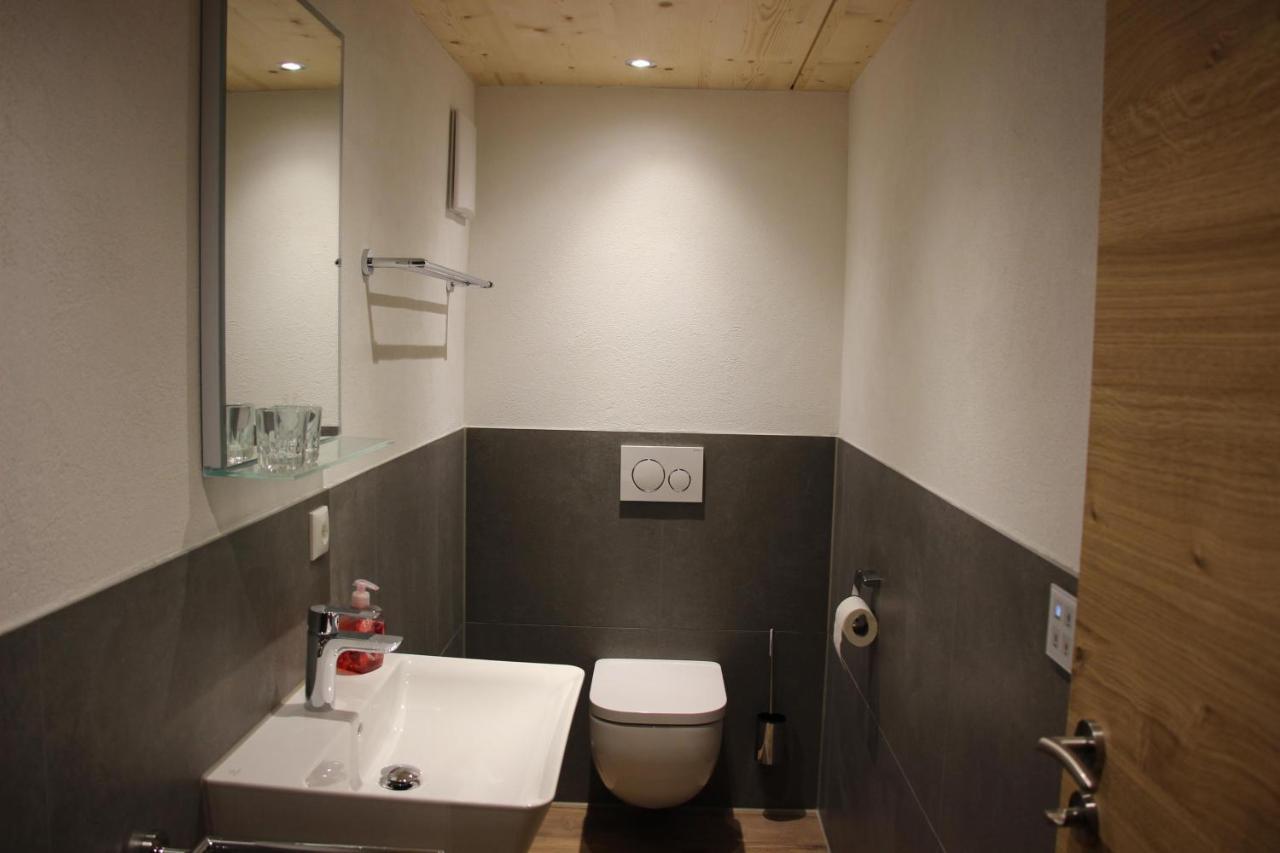 FeWo Fritz Bad Hindelang Exterior foto