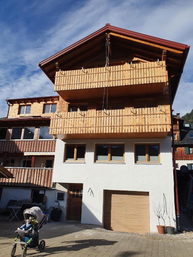FeWo Fritz Bad Hindelang Exterior foto